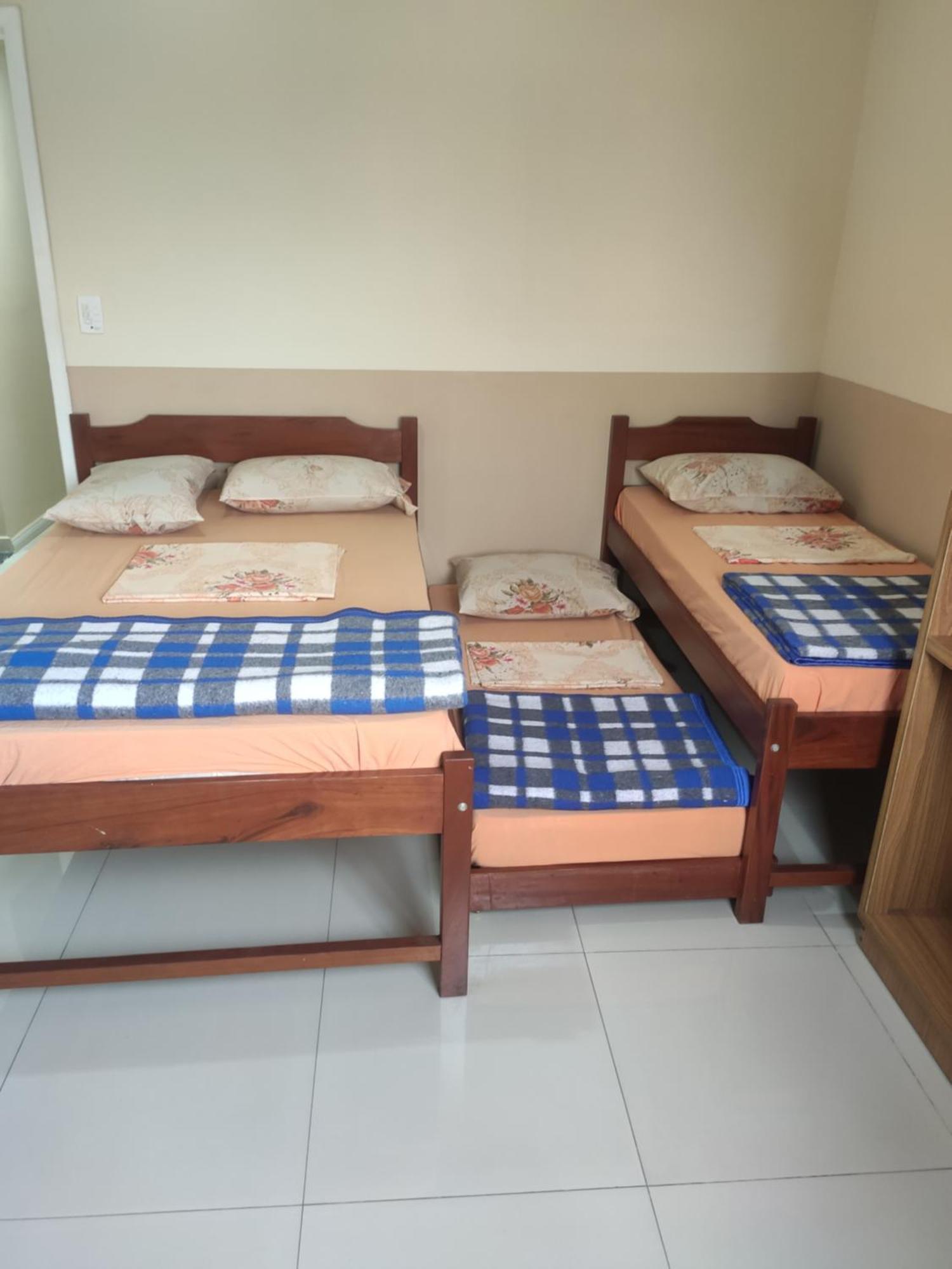 ホテル Pousada Sao Miguel Arcanjo アパレシーダ 部屋 写真