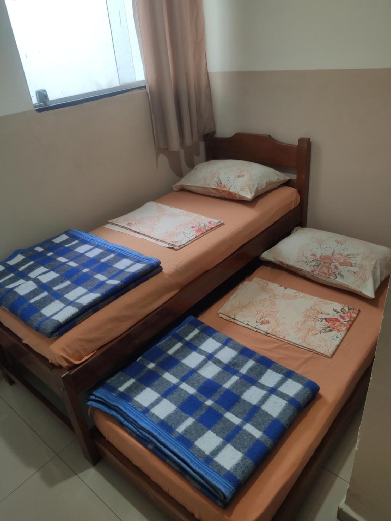 ホテル Pousada Sao Miguel Arcanjo アパレシーダ 部屋 写真