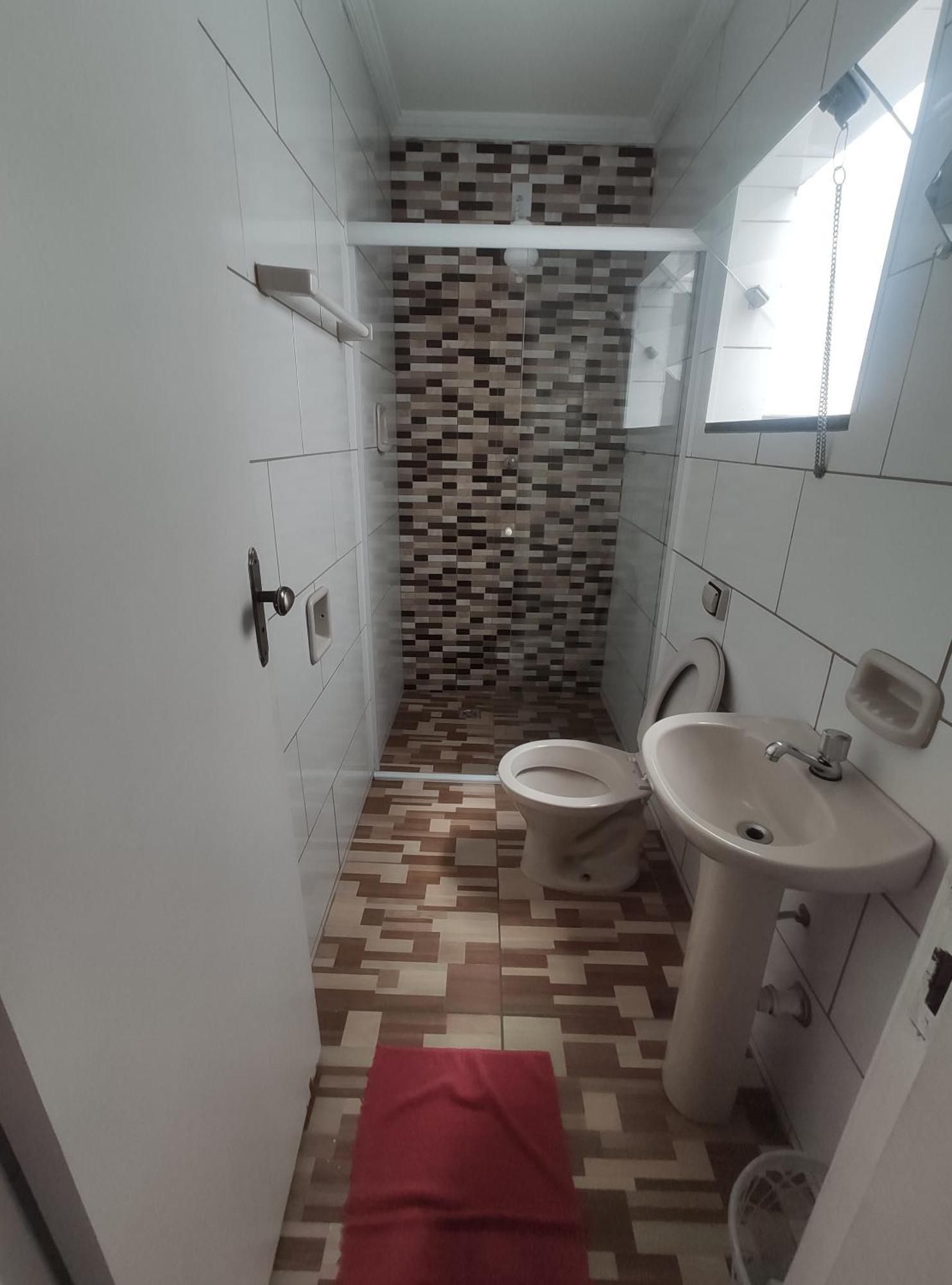ホテル Pousada Sao Miguel Arcanjo アパレシーダ 部屋 写真
