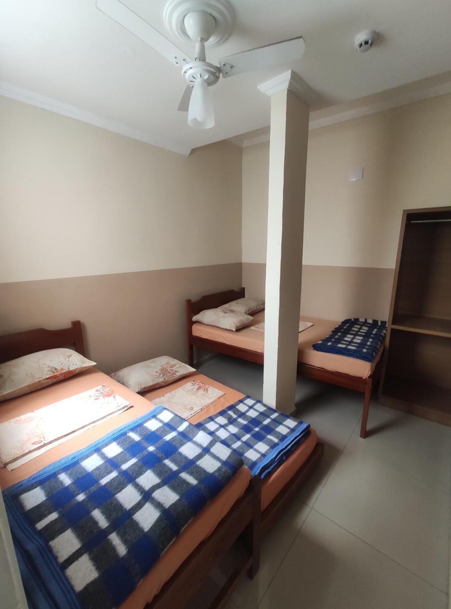 ホテル Pousada Sao Miguel Arcanjo アパレシーダ 部屋 写真