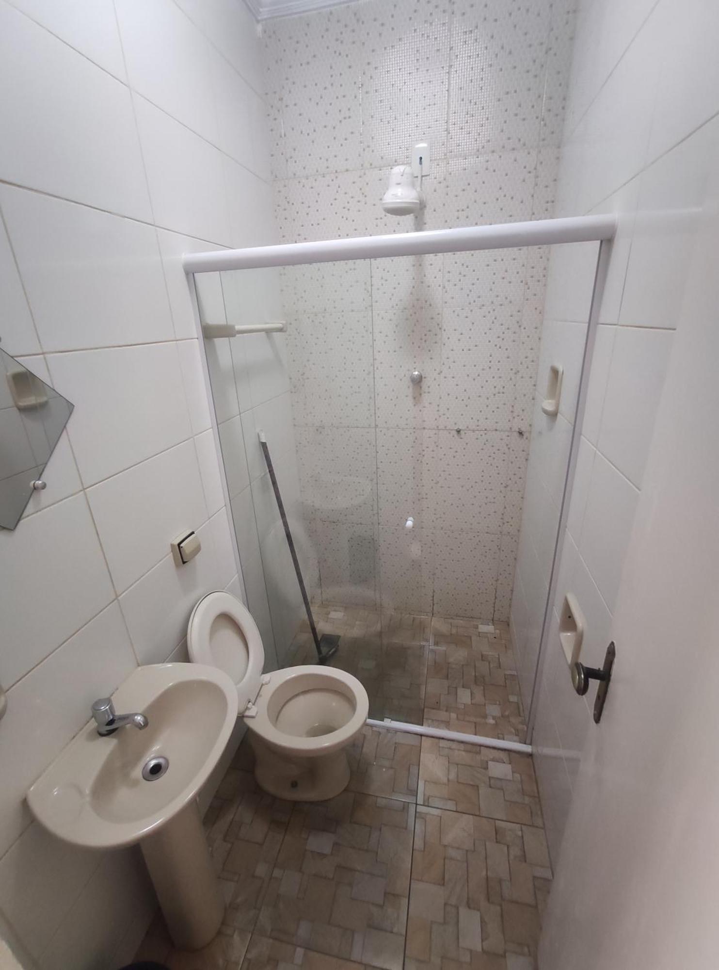 ホテル Pousada Sao Miguel Arcanjo アパレシーダ 部屋 写真
