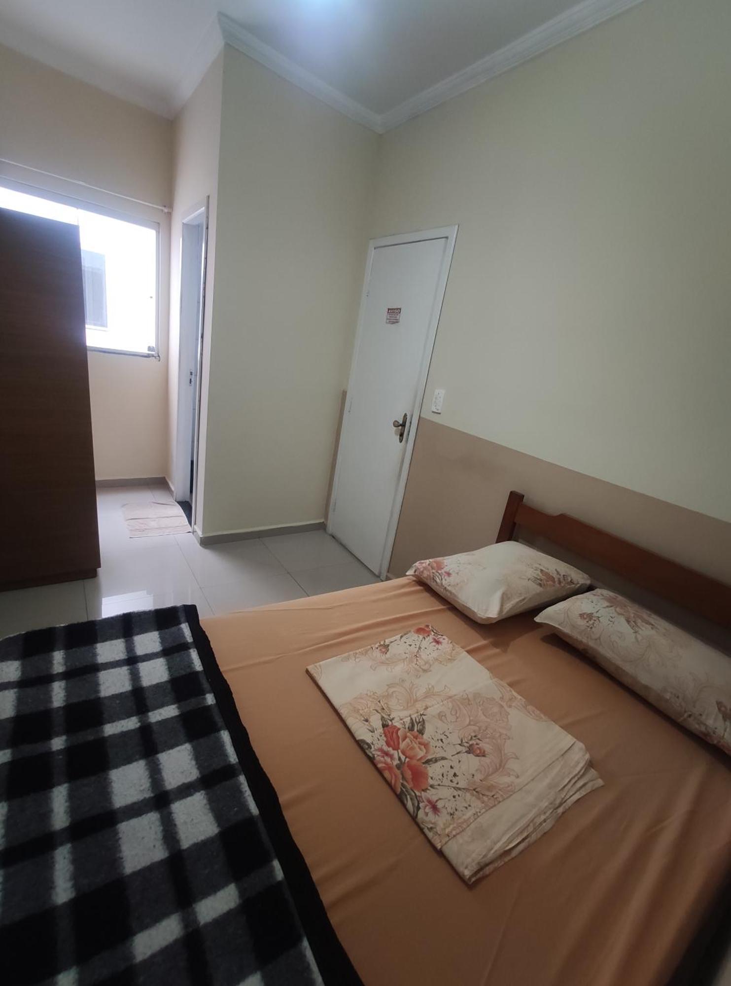 ホテル Pousada Sao Miguel Arcanjo アパレシーダ 部屋 写真