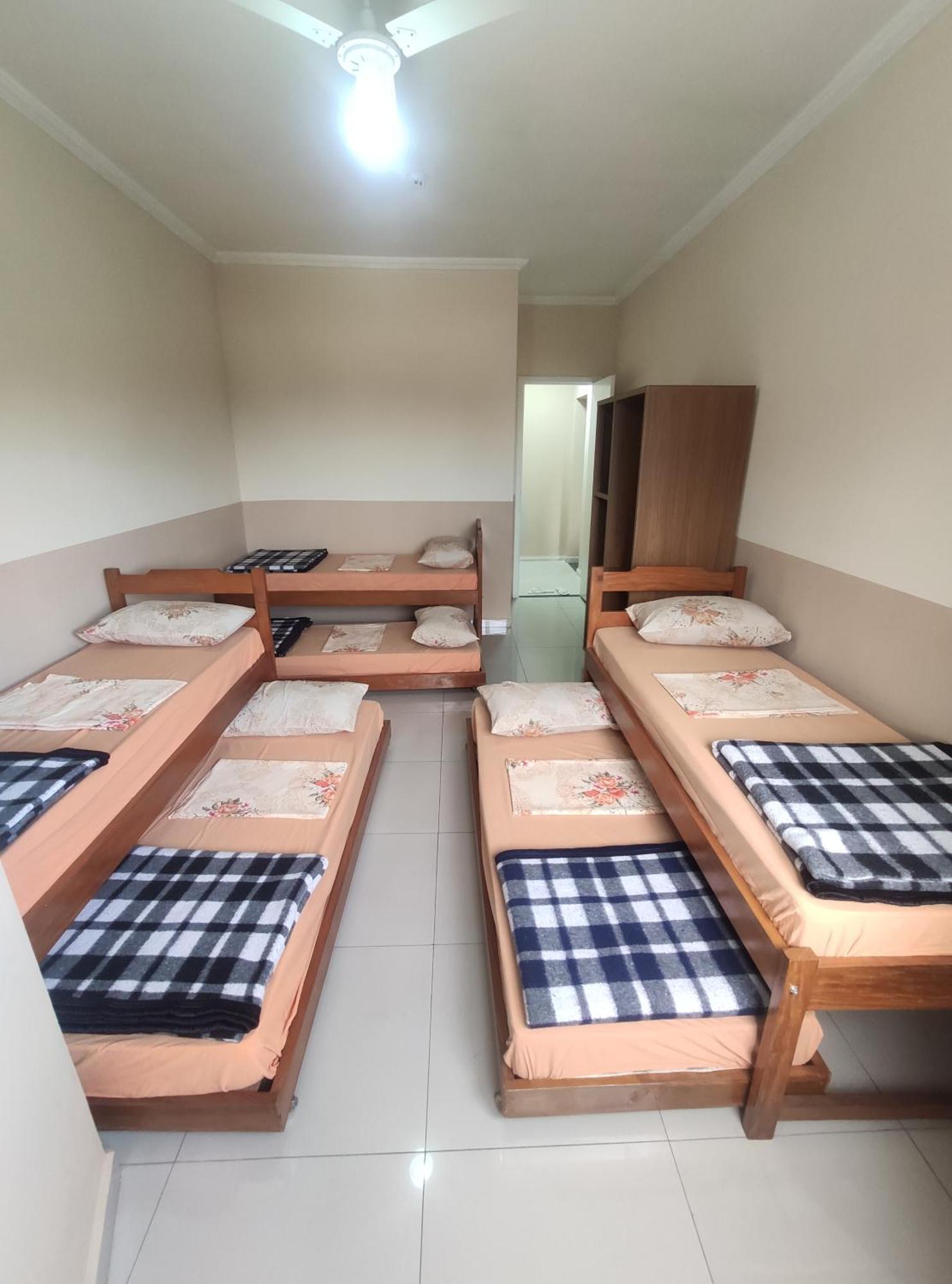 ホテル Pousada Sao Miguel Arcanjo アパレシーダ 部屋 写真