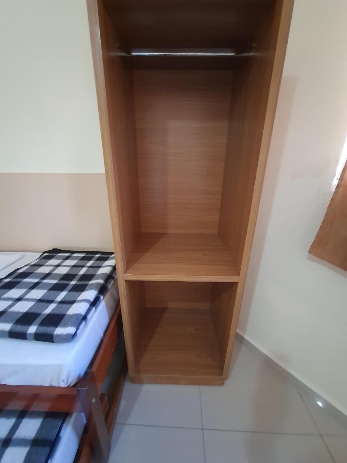 ホテル Pousada Sao Miguel Arcanjo アパレシーダ 部屋 写真