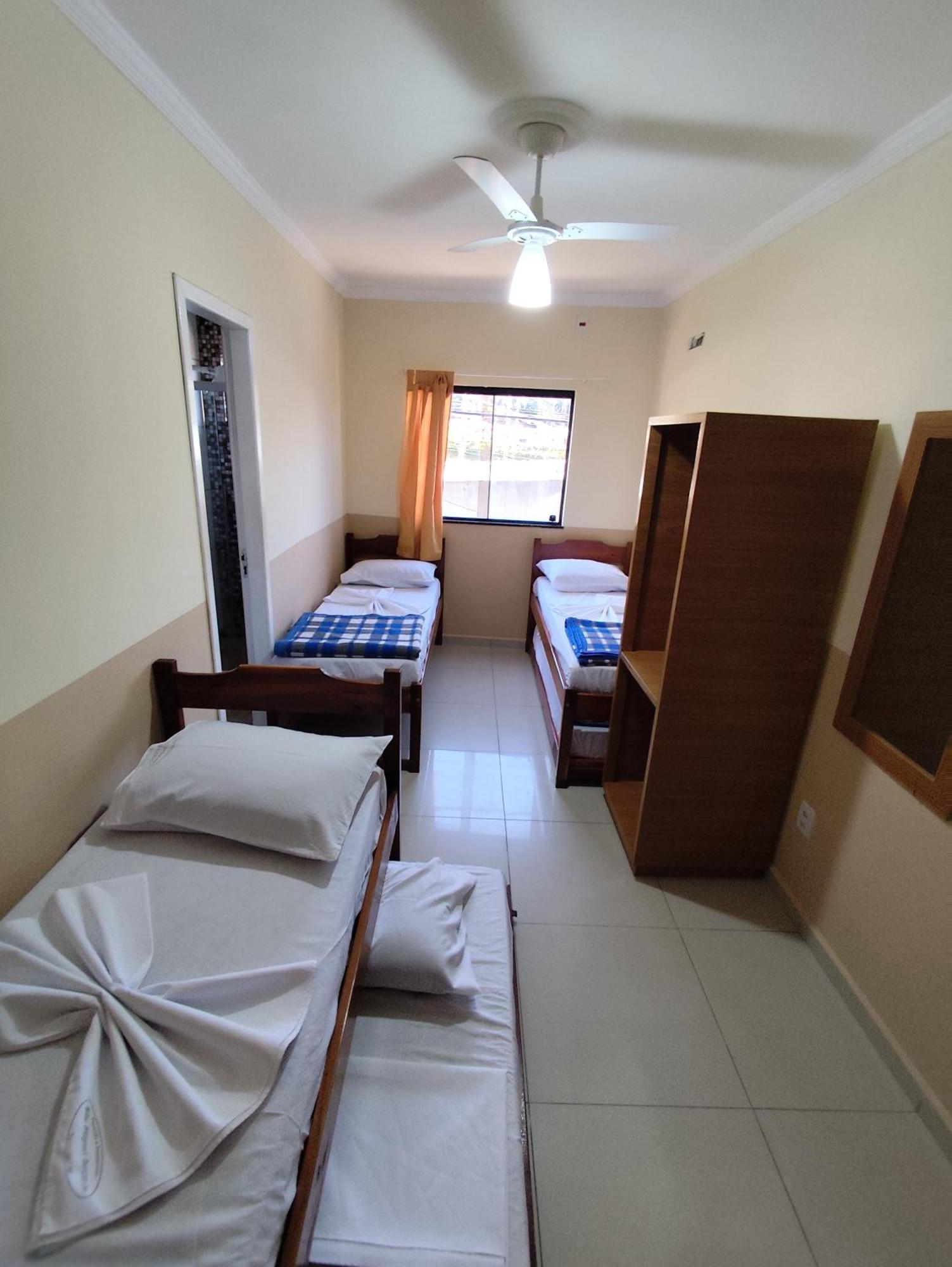 ホテル Pousada Sao Miguel Arcanjo アパレシーダ 部屋 写真