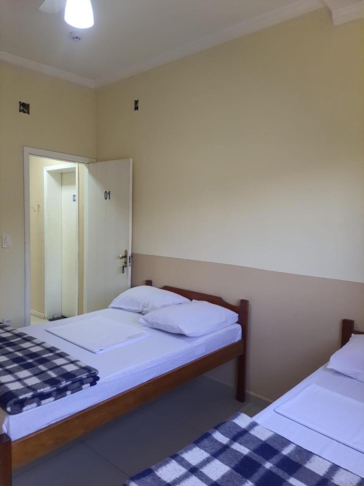 ホテル Pousada Sao Miguel Arcanjo アパレシーダ 部屋 写真